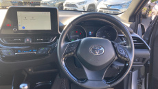 Toyota C-HR 1.8 Hybrid Excel 5dr CVT Hybrid Hatchback